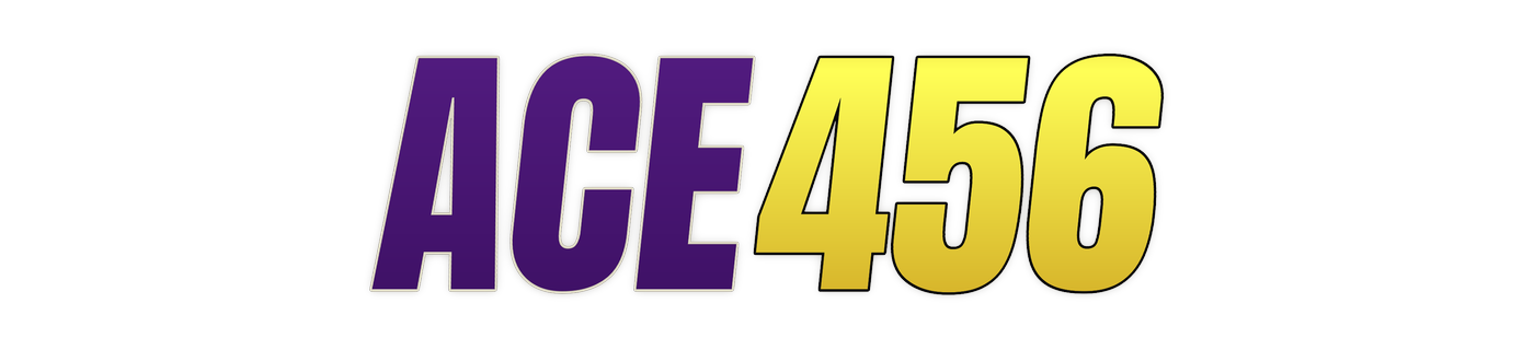 ace456 লোগো